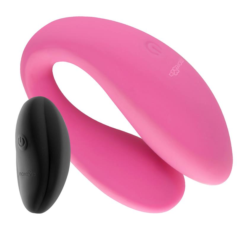 LAUREN REMOTE CONTROL STIMULATOR FOR COUPLES