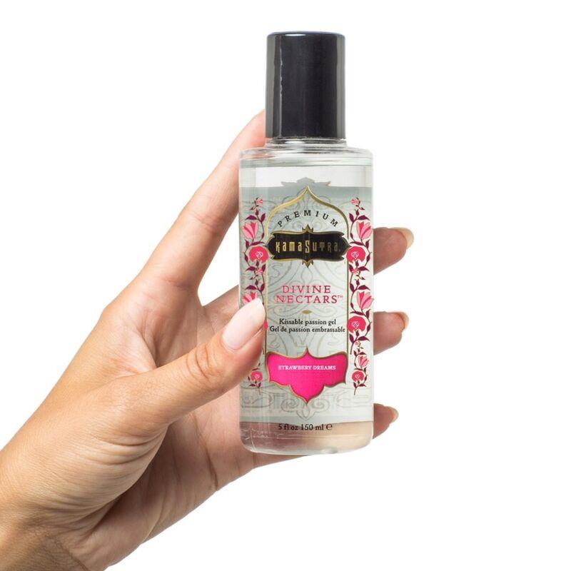 DIVINE NECTARS STRAWBERRY DREAM LUBRICANT 150 ML