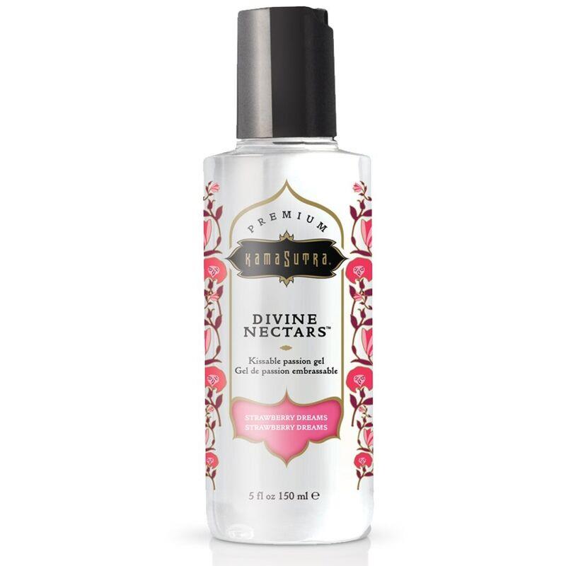 DIVINE NECTARS STRAWBERRY DREAM LUBRICANT 150 ML