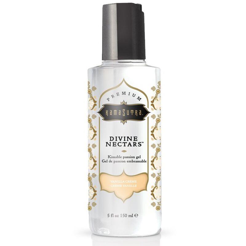 DIVINE NECTARS VANILLA LUBRICANT 150 ML