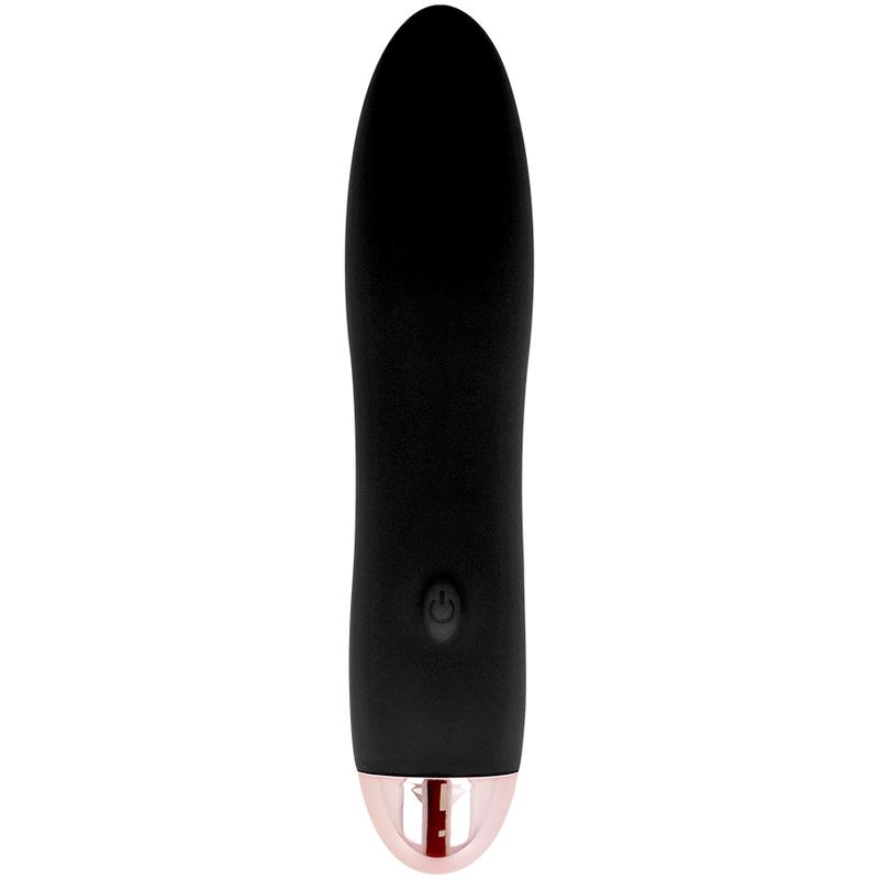 PUNJIVI VIBRATOR FOUR BLACK 7 BRZINA