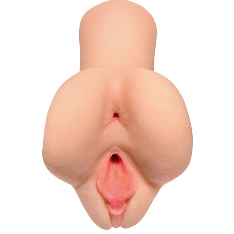 MASTRUBATOR PDX PLUS DOUBLE LIGHT SKIN