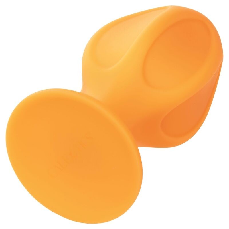 CHEEKY BUTTPLUG ORANGE