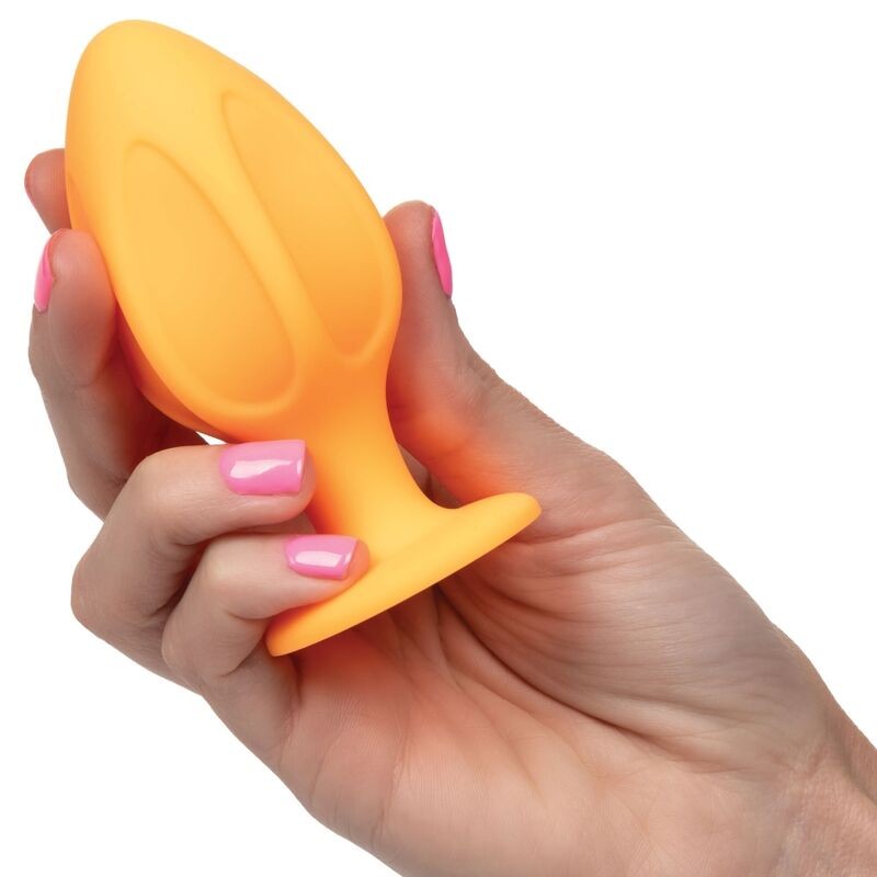 CHEEKY BUTTPLUG ORANGE