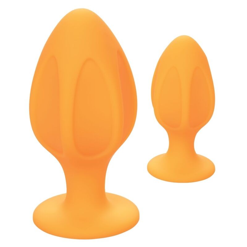CHEEKY BUTTPLUG ORANGE