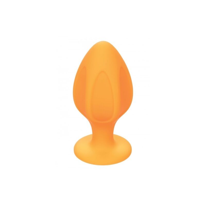 CHEEKY BUTTPLUG ORANGE