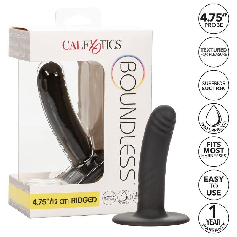 BOUNDLESS DILDO 12 CM KOMPATIBILEN Z HARNESSOM