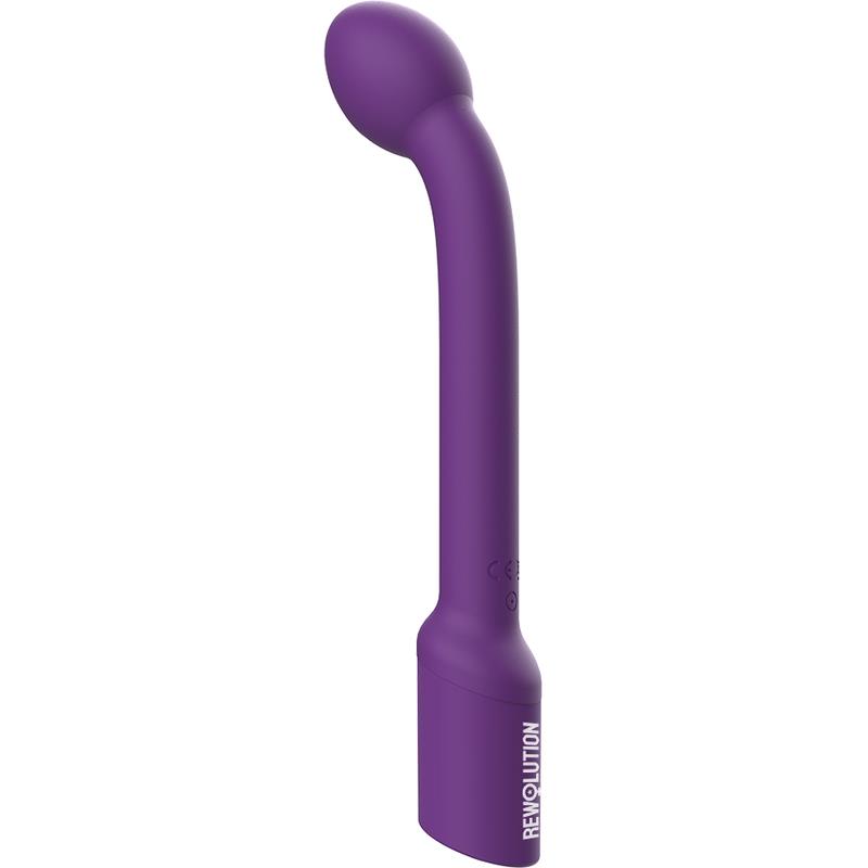 REWOFLEX FLEXIBILNI G-POINT STIMULATOR VIBRATOR
