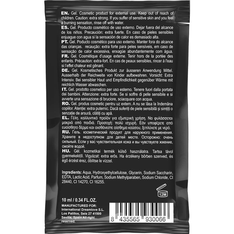 CLIMAX GEL ZA POJAČAVANJE ORGAZMA 10 ML