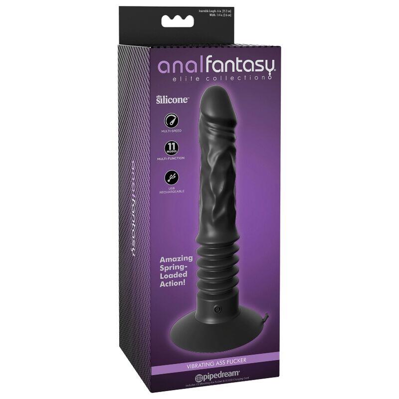 ANAL VIBRATOR