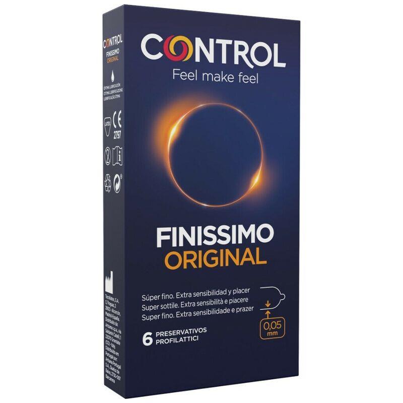 FINISSIMO ORIGINAL 6 ENOT