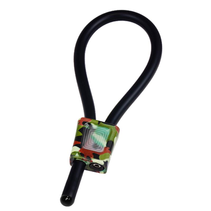 PRESTIGE ELECTRALOOPS PODESIVI PRSTENOVI ZA PENIS KAMUFLAŽA