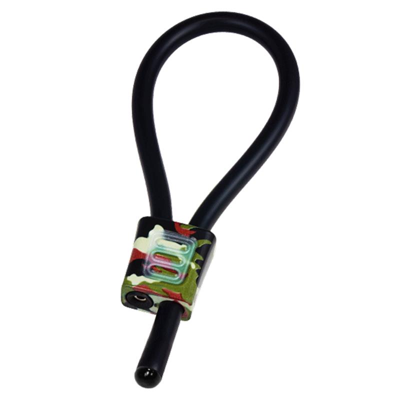 PRESTIGE ELECTRALOOPS PODESIVI PRSTENOVI ZA PENIS KAMUFLAŽA