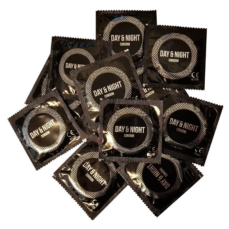 KONDOMI DAN I NOĆ 100 JEDINICA