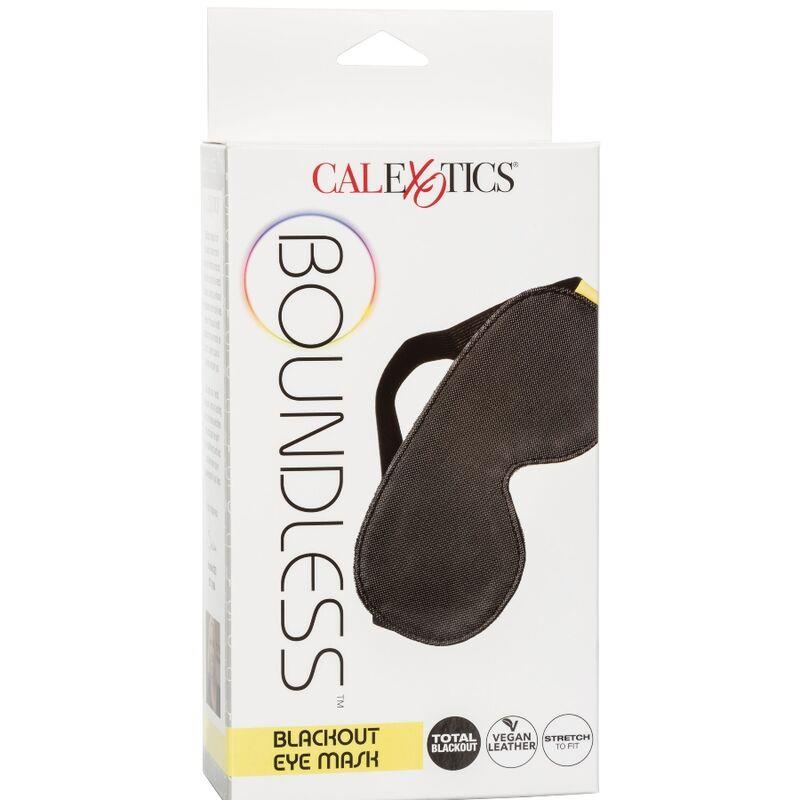 BOUNDLESS BLACKOUT EYE MASK