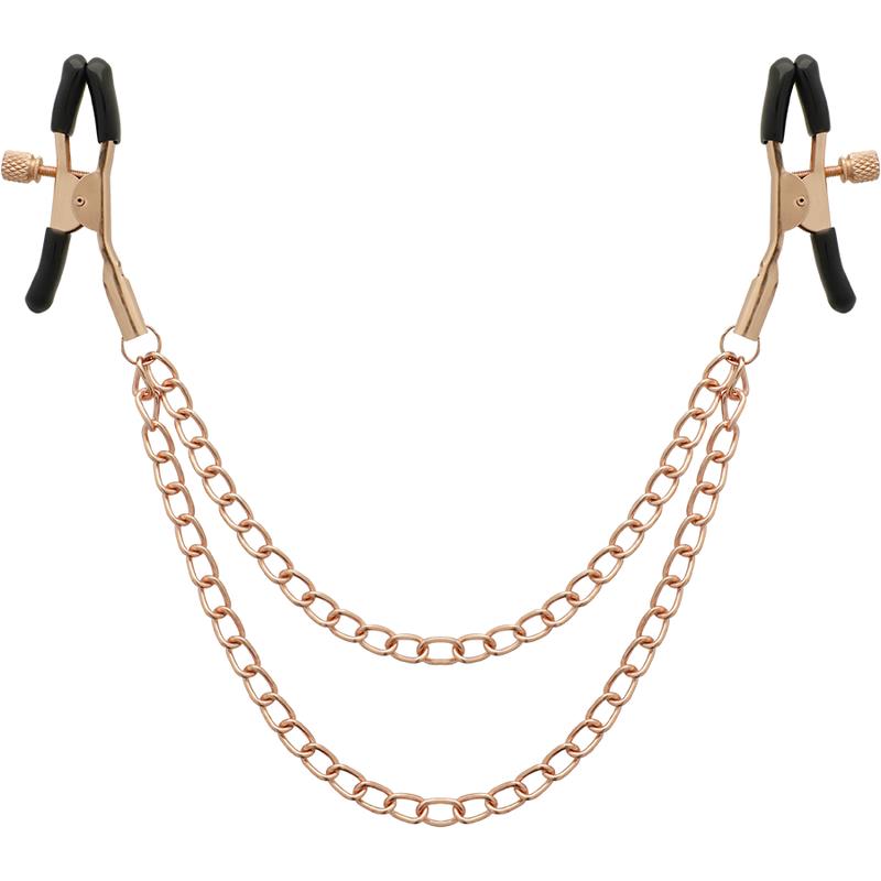 BLACK EDITION PREMIUM NIPPLE CLAMPS