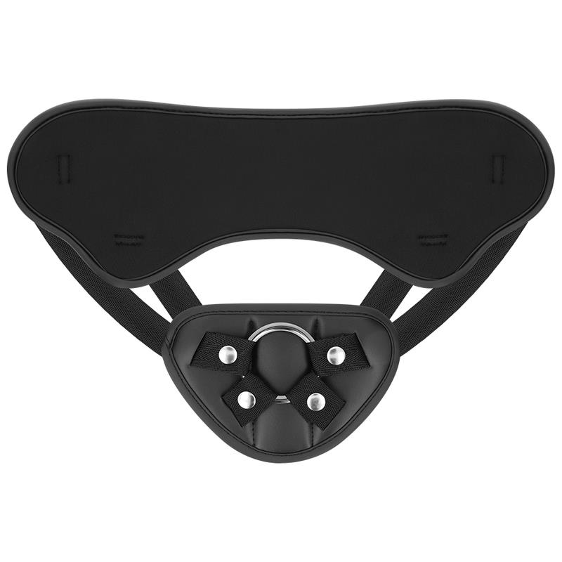 HARNESS WITH DILDO AND BULLET REMOTE CONTROL WATCHME S TECHNOLOGY