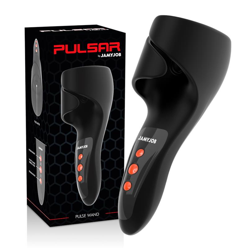 PULSAR PALICA Z VIBRACIJO IN PULZACIJO