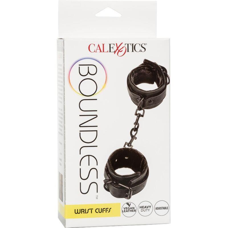BOUNLESS WRIST CUFFS