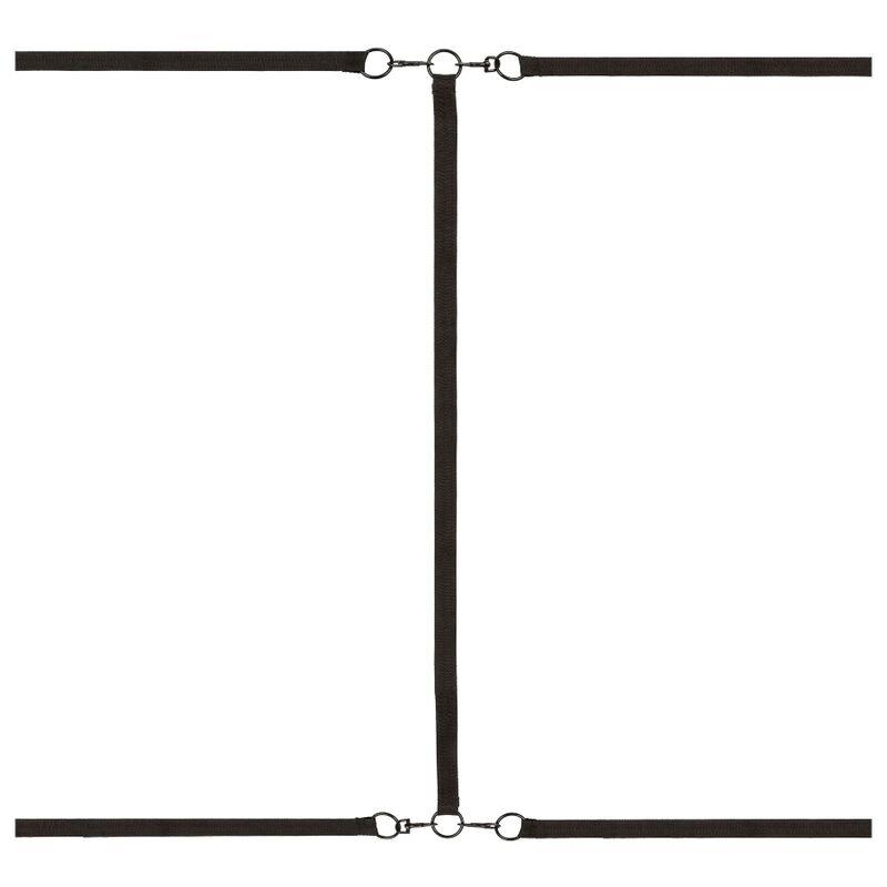 BOUNDLESS RED RESTRAINT