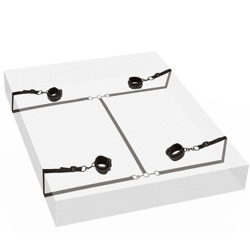 BOUNDLESS RED RESTRAINT