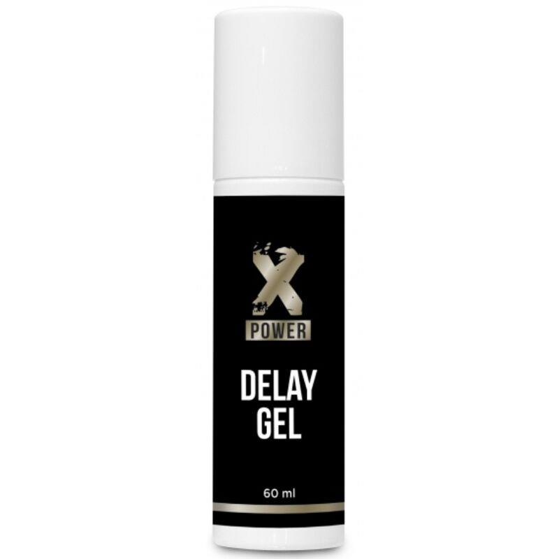 DELAY GEL 60 ML