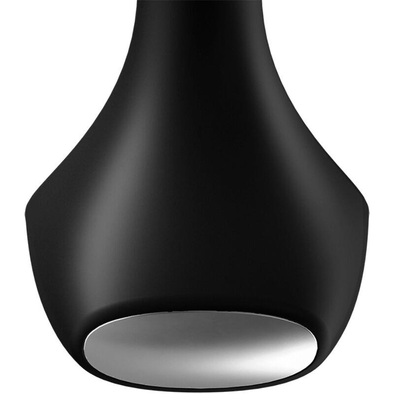 BACKDOOR LOVER VIBRIRAJUĆI PLUG CRNI