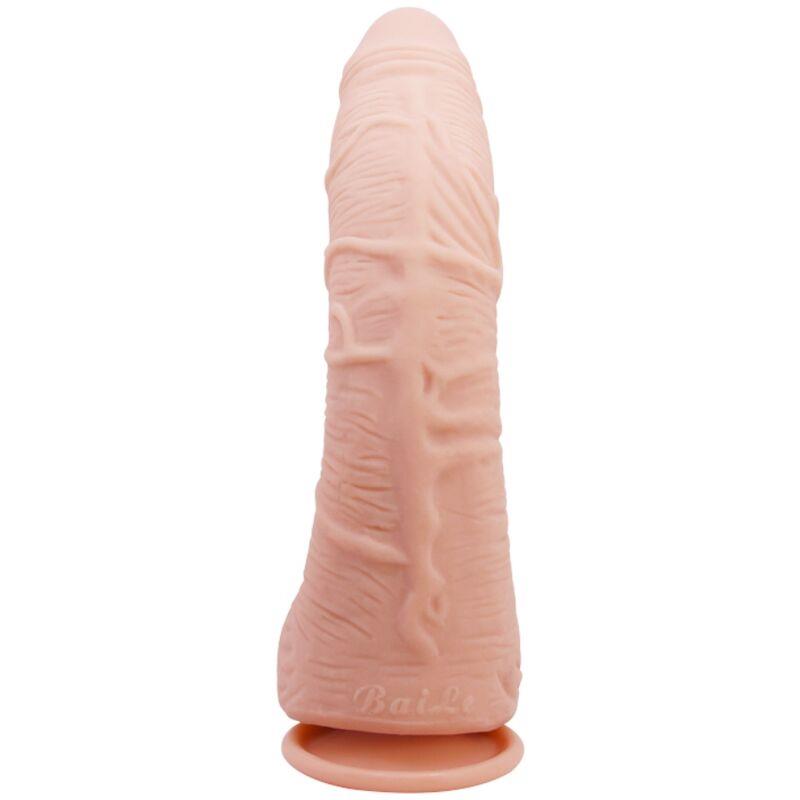ALEX REALISTIČNI DILDO KOŽE 27 CM