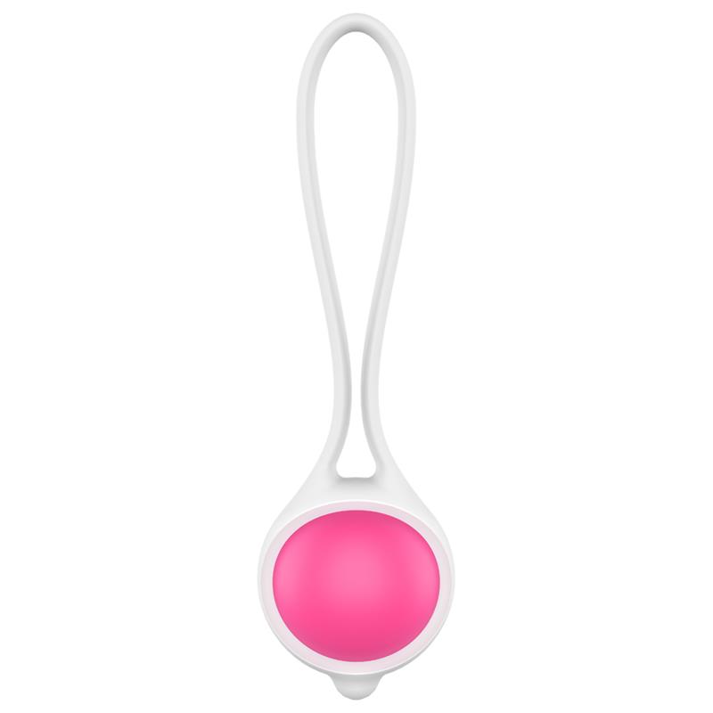 KEISY I BALL GEISHA SILICONE - PINK