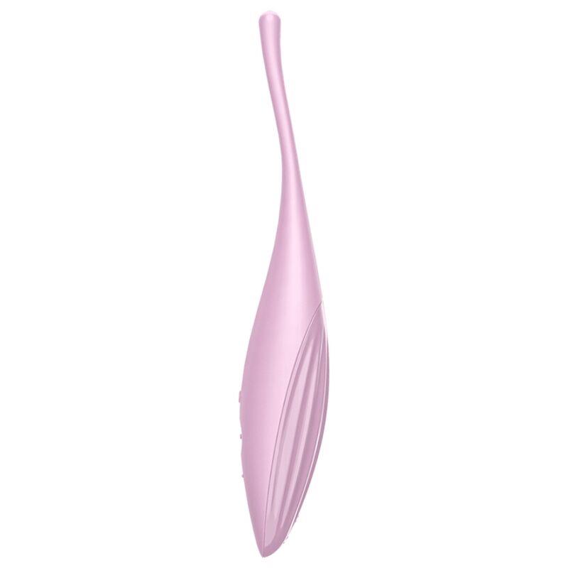 TWIRLING JOY CLIT TIP VIBRATOR PINK