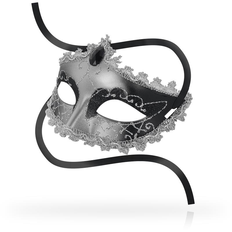 MASKS BLACK DIAMOND GRAY MASK
