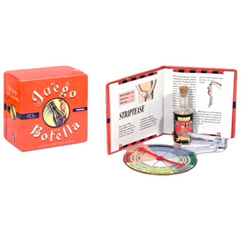 IGRA SPIN THE BOTTLE