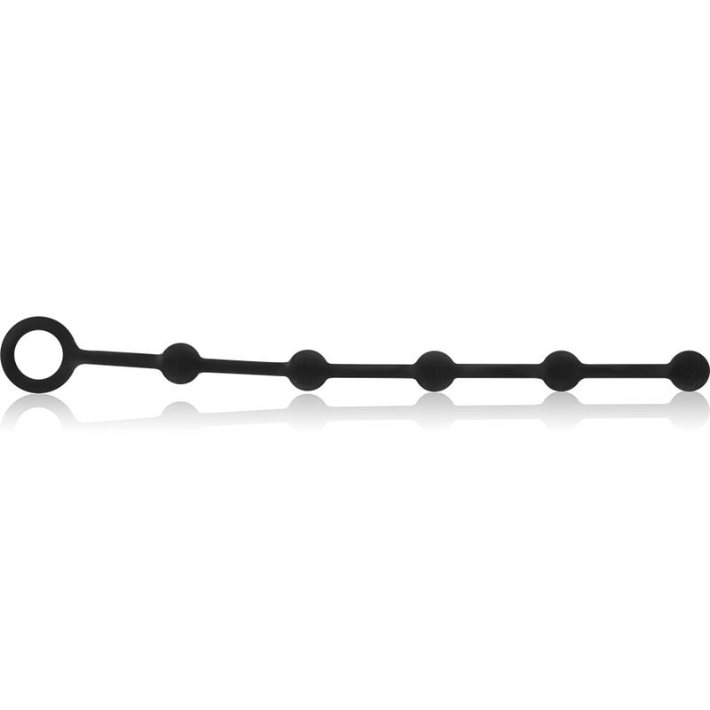 SILICONE ANAL CHAIN 23 CM
