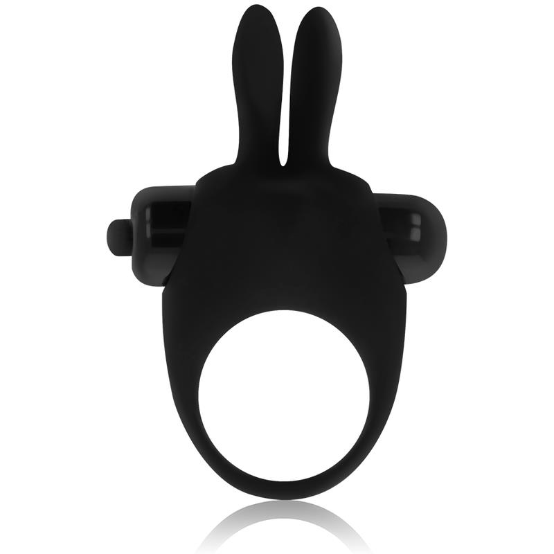 SILICONE RING WITH RABBIT