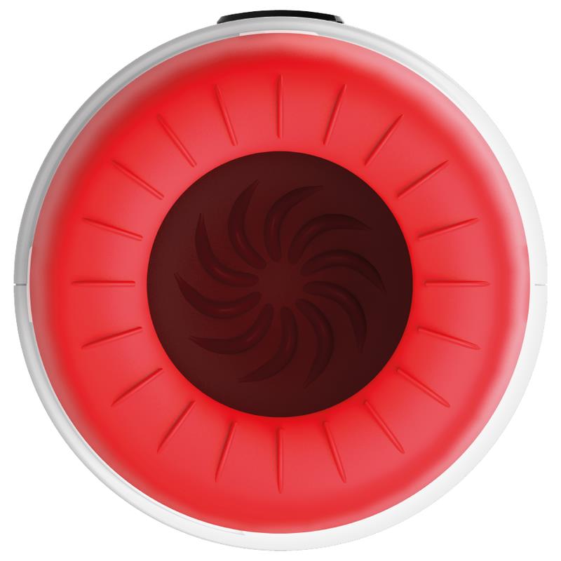 ROCKET MASTURBATOR MEHKA STISKALNA TEHNIKA IN VIBRACIJA