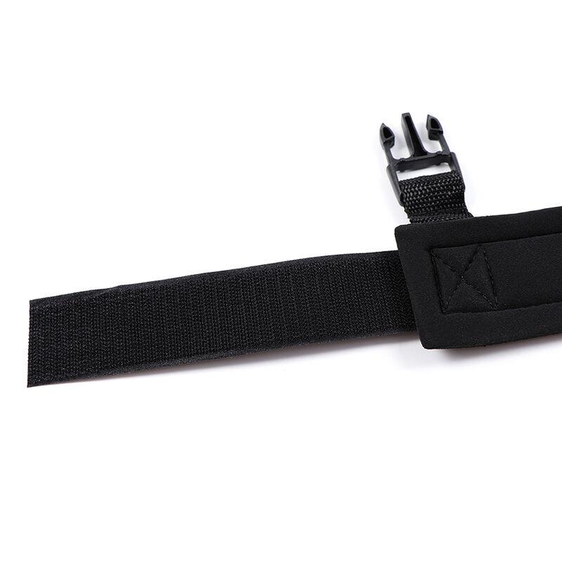 NEOPRENE HOOK AND LOOP FASTENER WRIST RESTRAINTS