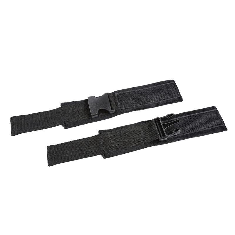 HOOK AND LOOP FASTENER NYLON WRIST RESTRAINTS