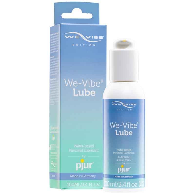 LUBRICANT NA VODNI OSNOVI WE VIBE 100 ML- PJUR