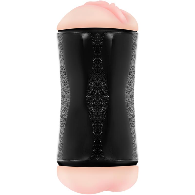 RANDY DOUBLE HOLE MASTURBATOR - VAGINA AND ANUS