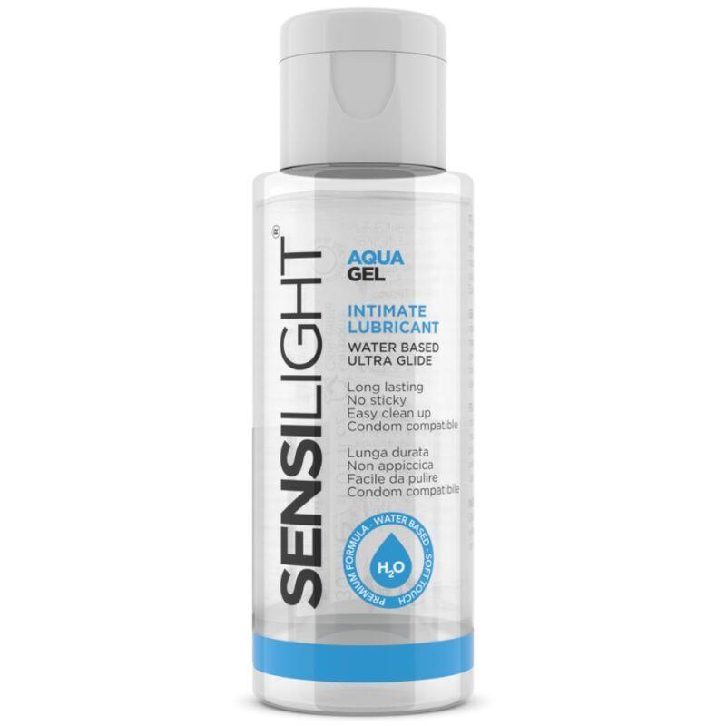 SENSILIGHT LUBRIKANT AQUAGEL 30 ML - INTIMATELINE
