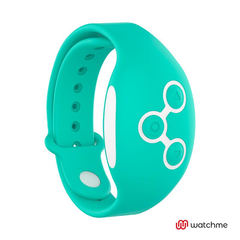 WIRELESS TECHNOLOGY WATCH AQUAMARINE