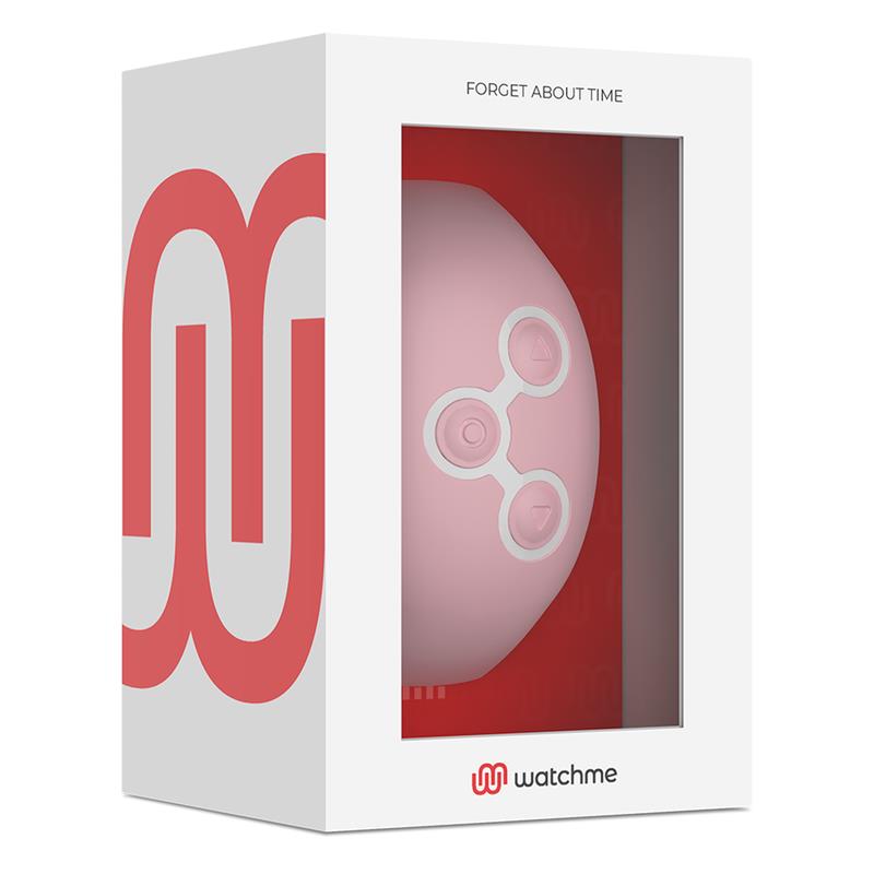 BEŽIČNI SAT MEKANA ROZA