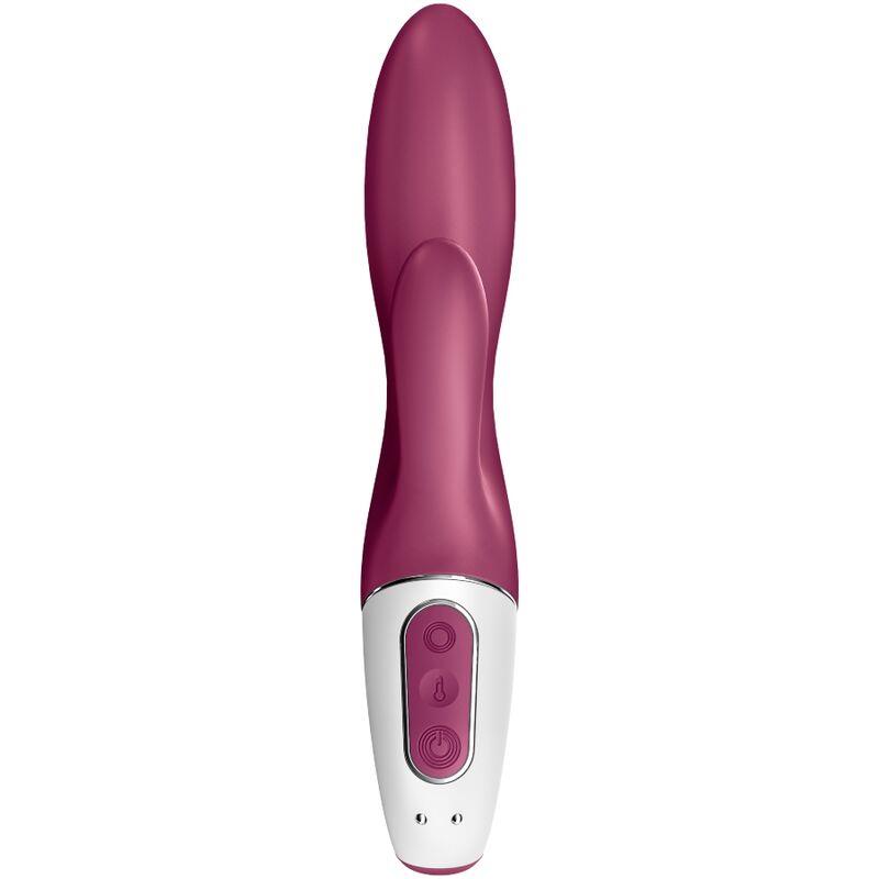 HEATED AFFAIR GSPOT VIBRATOR