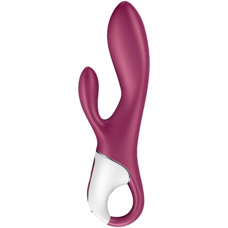 HEATED AFFAIR GSPOT VIBRATOR