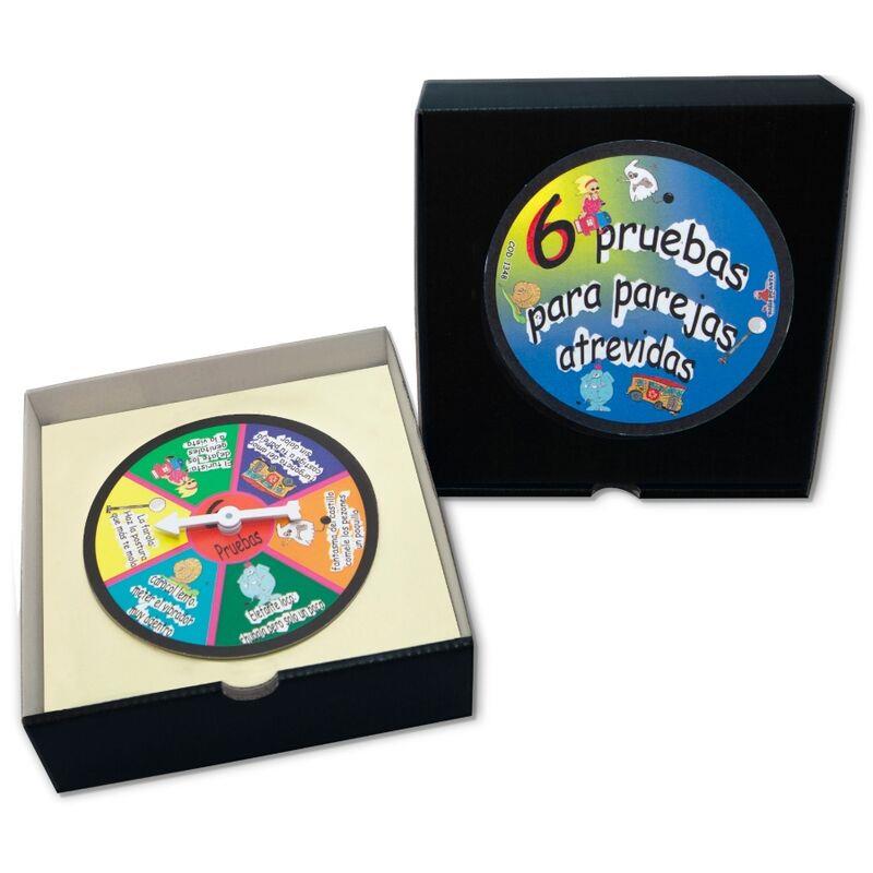 ROULETTE IGRA ZA DRZNE PAROVE