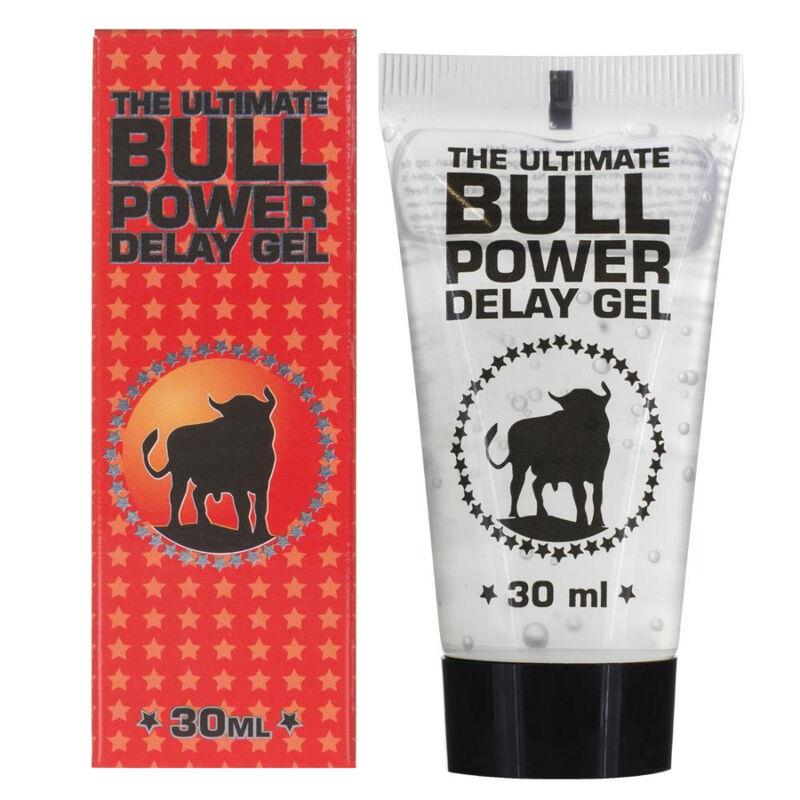 BULL POWER GEL ZA ZAMUDO - WEST
