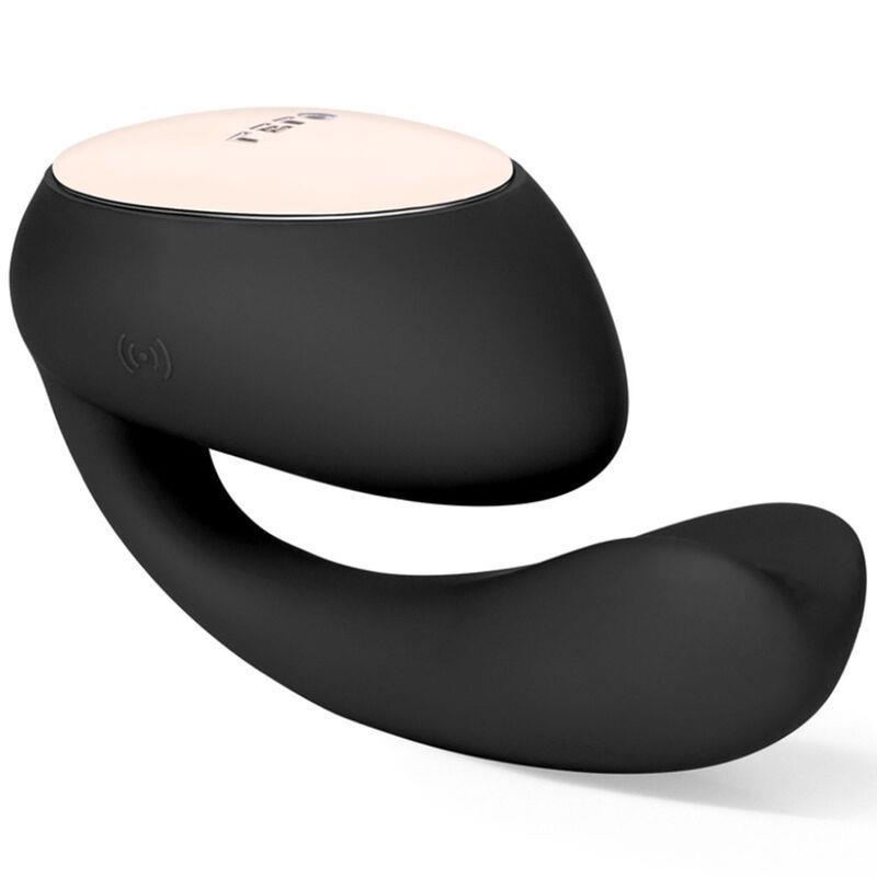IDA WAVE COUPLES MASSAGER BLACK