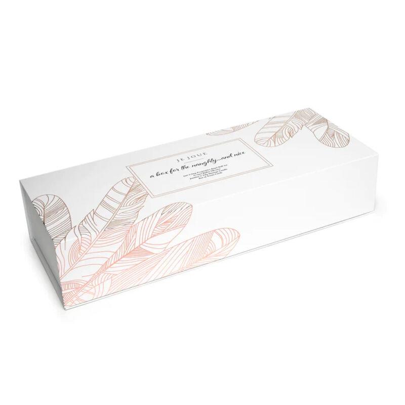 THE NICE AND NAUGHTY GIFT SET