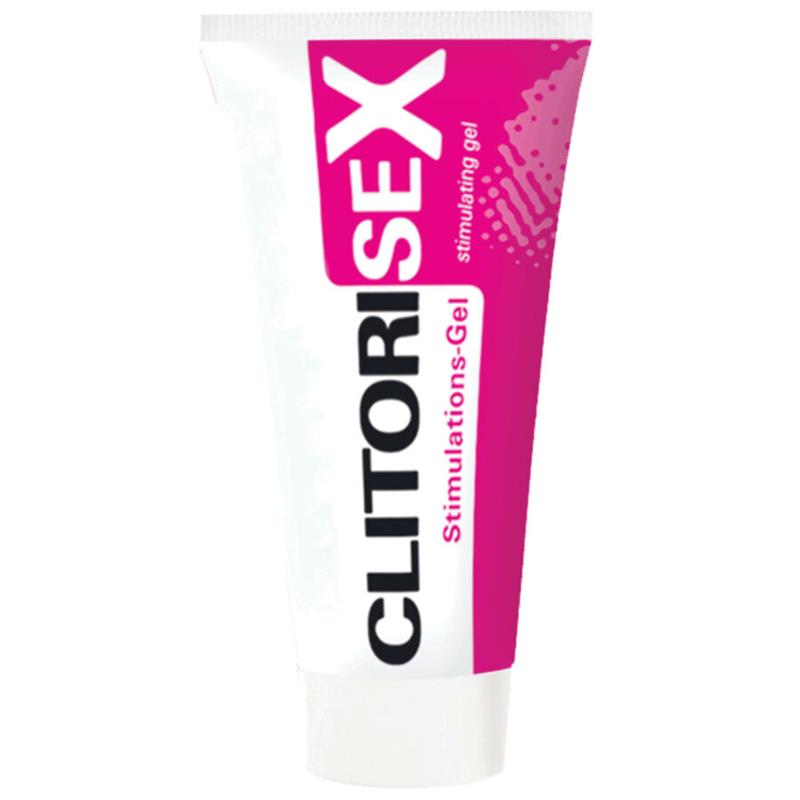 CLITORISEX STIMULIRAJUĆI GEL 25 ML