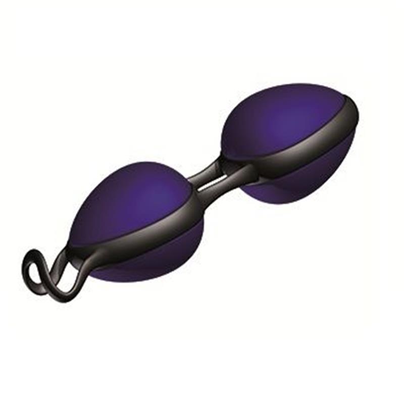 SECRET BLACK AND BLUE CHINESE BALLS